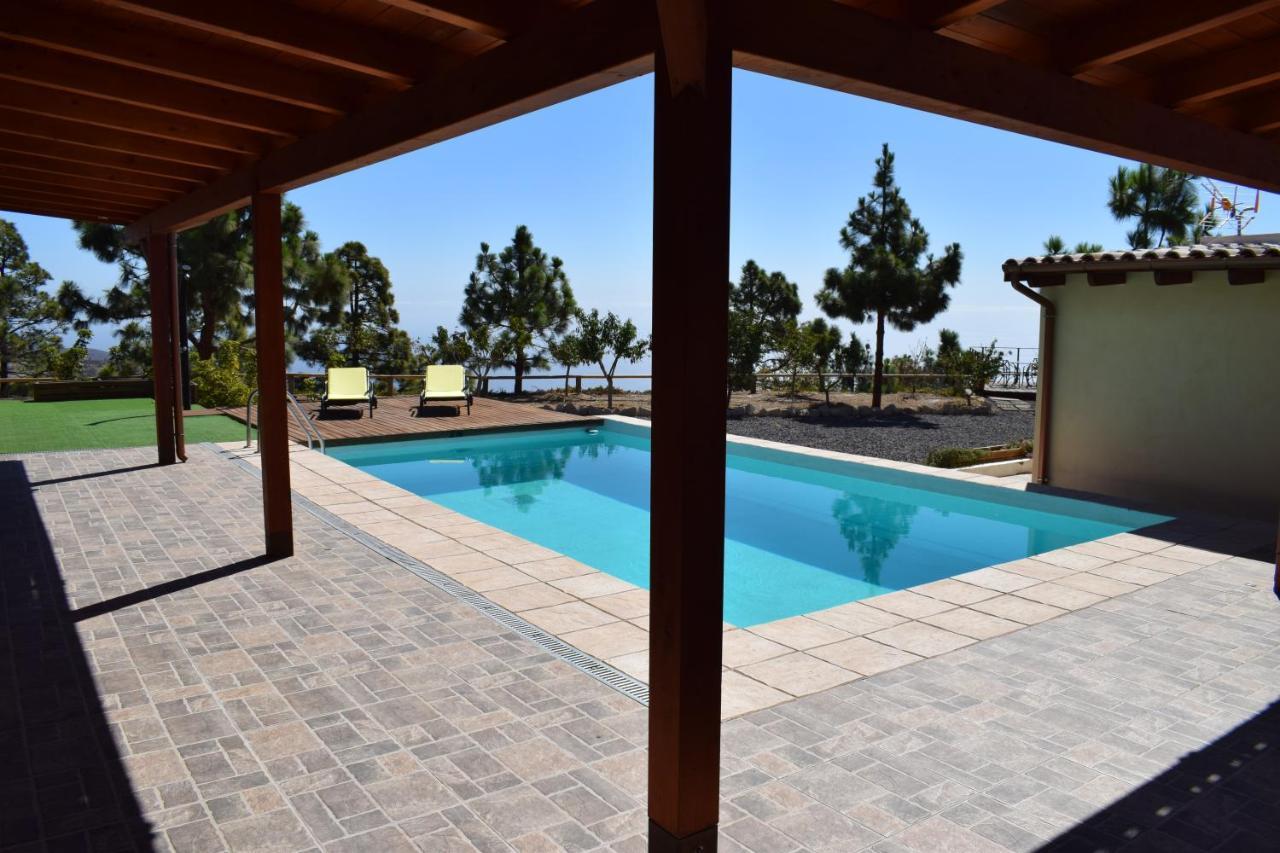 Finca La Baifa Санта-Крус-де-Тенерифе Экстерьер фото