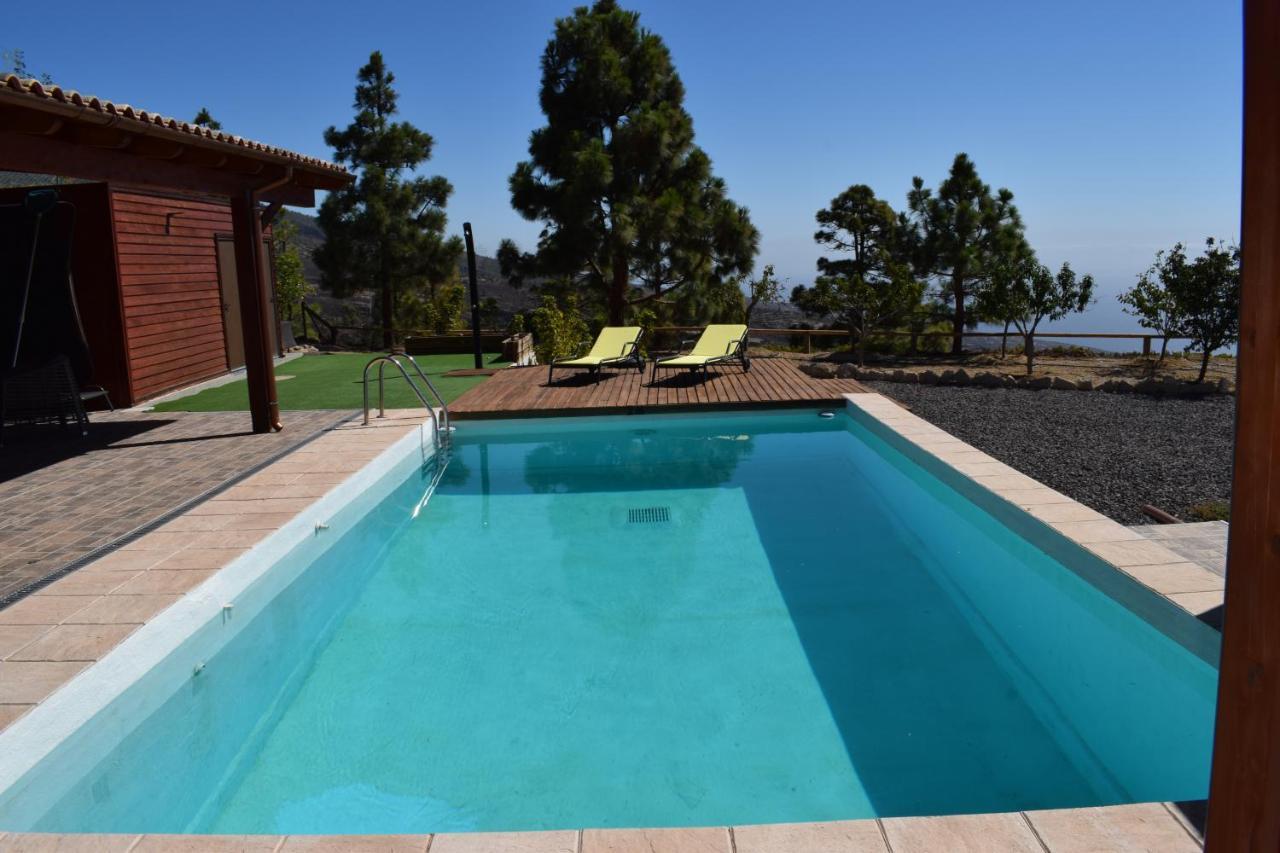 Finca La Baifa Санта-Крус-де-Тенерифе Экстерьер фото