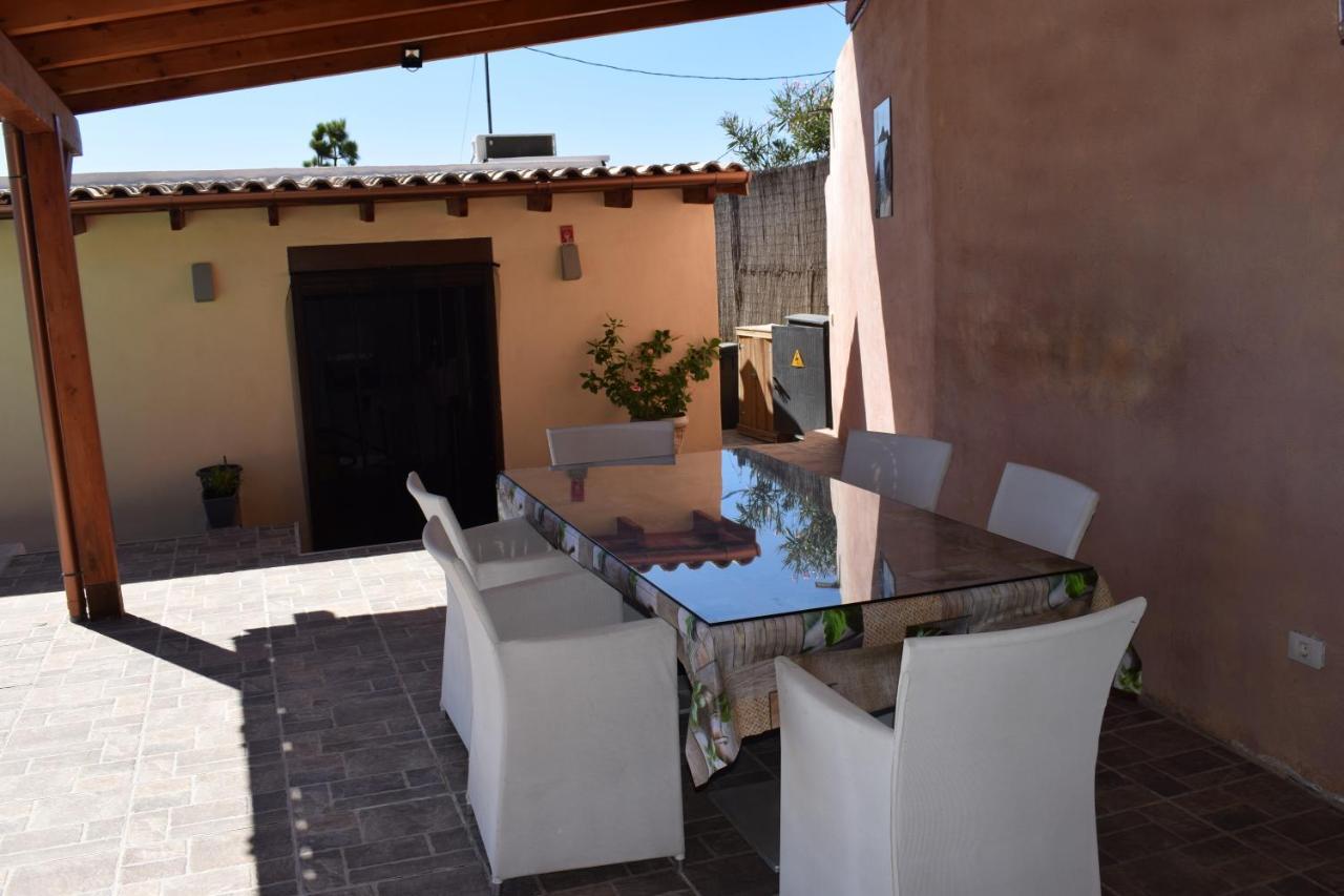 Finca La Baifa Санта-Крус-де-Тенерифе Экстерьер фото