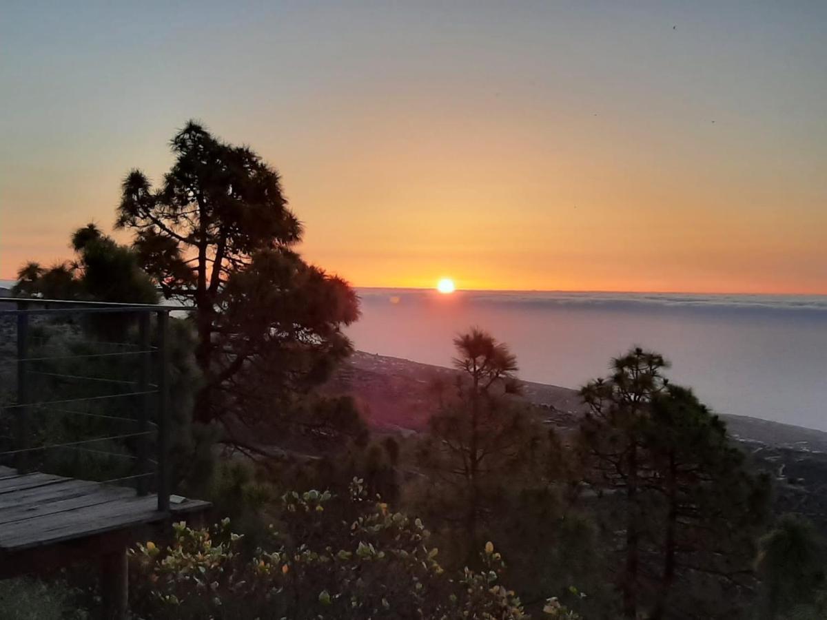 Finca La Baifa Санта-Крус-де-Тенерифе Экстерьер фото