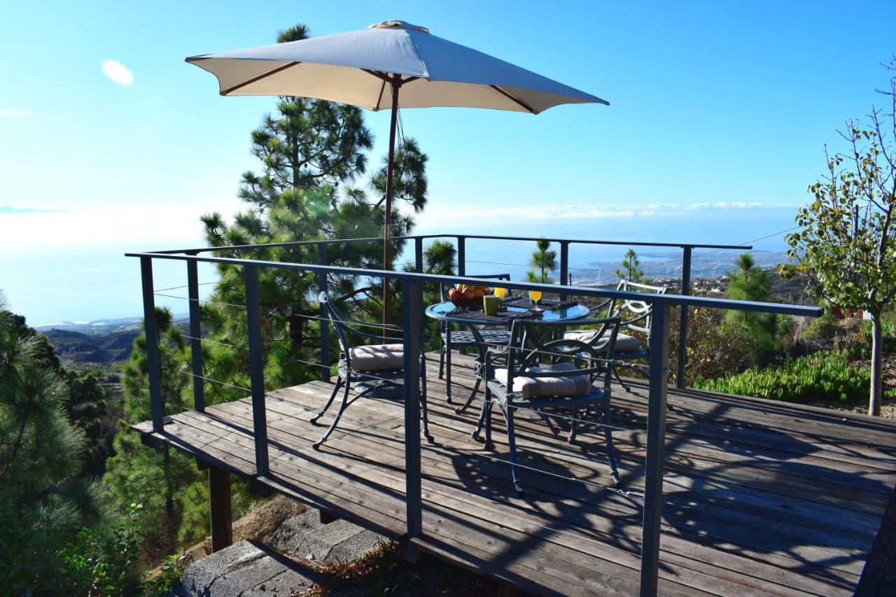 Finca La Baifa Санта-Крус-де-Тенерифе Экстерьер фото